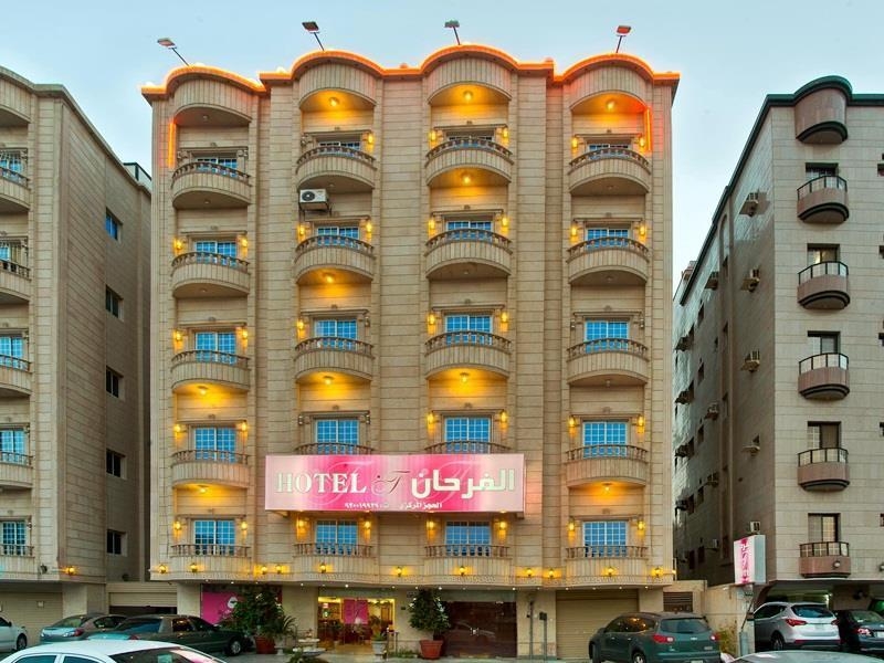 Diafa Saadet Serviced Apartments- Jeddah